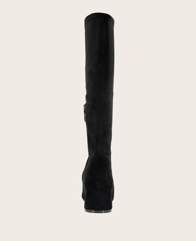 GENTLE SOULS - Emily Micro Suede Stretch Boot sold by Kenneth Cole product image thumbnail 3