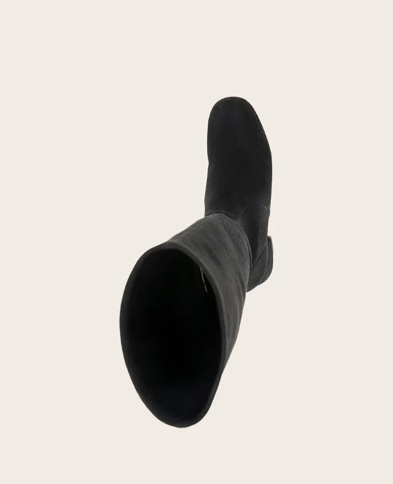 GENTLE SOULS - Emily Micro Suede Stretch Boot sold by Kenneth Cole product image thumbnail 4