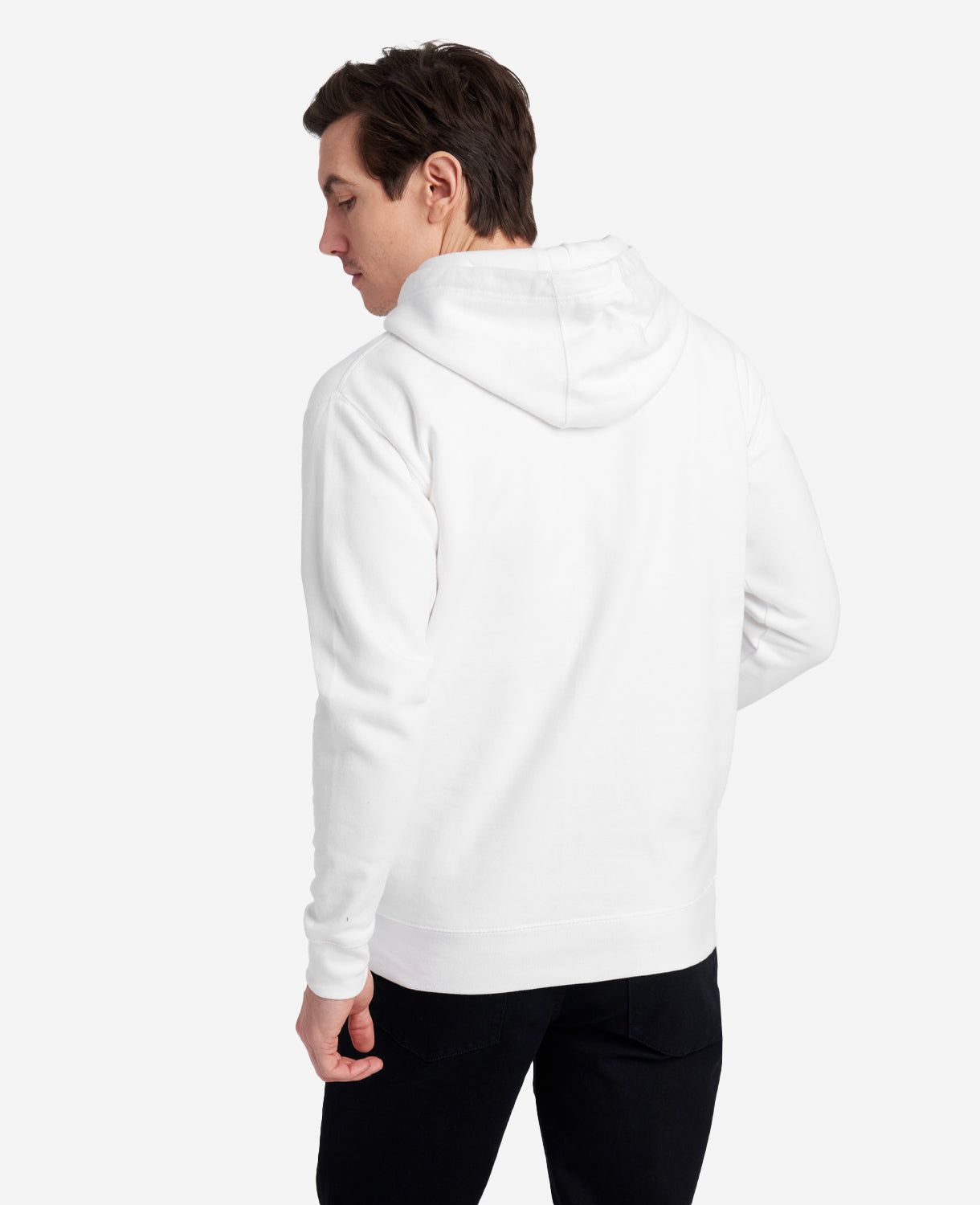 Site Exclusive! Polite As Fuck Hoodie Sweatshirt sold by Kenneth Cole product image thumbnail 6