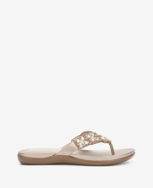 Glam-athon Thong Sandal sold by Kenneth Cole