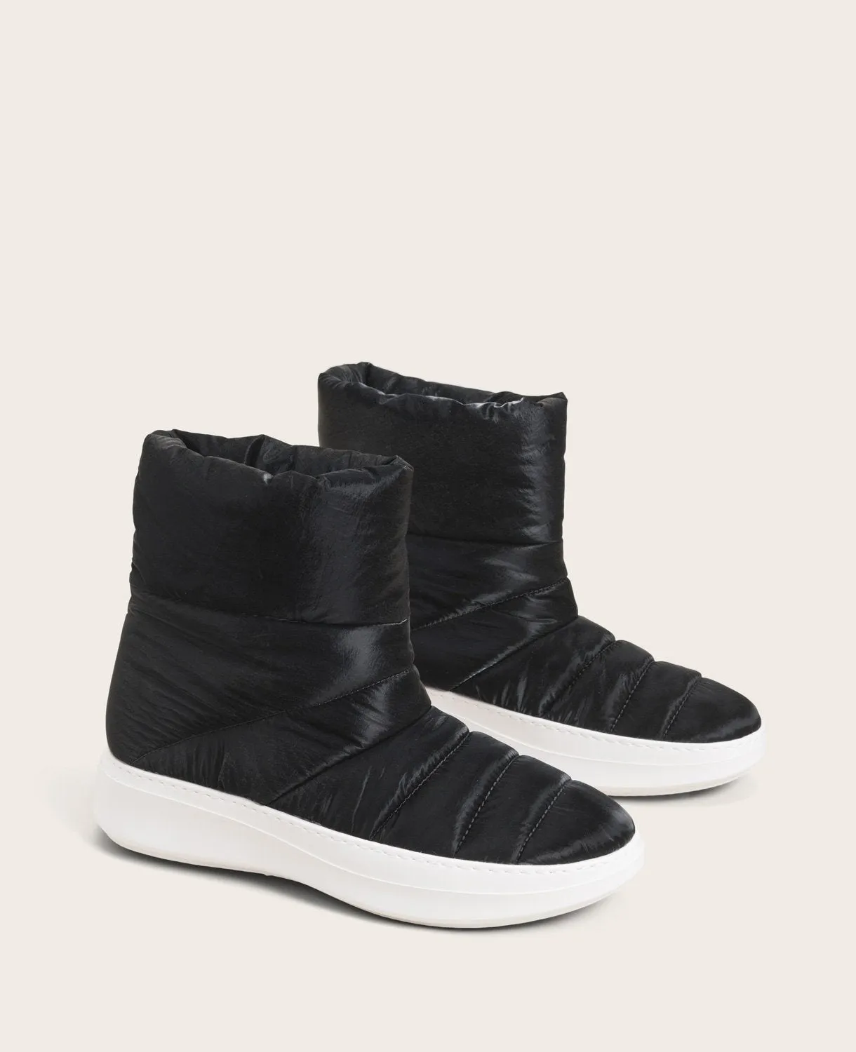 GENTLE SOULS - Rosette Puff Slip On Boot sold by Kenneth Cole product image thumbnail 2