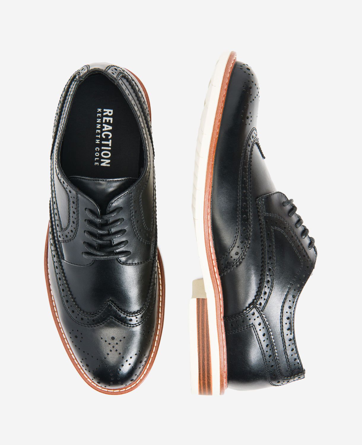 Clyde Flex Lace-Up D Oxford Brogues sold by Kenneth Cole product image thumbnail 4