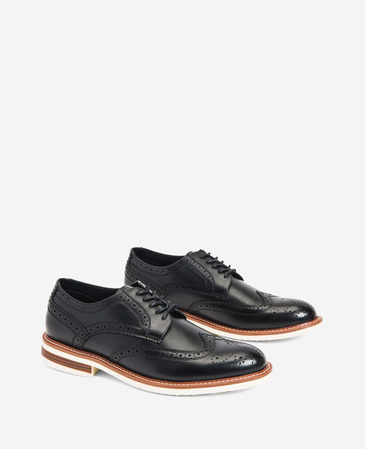 Clyde Flex Lace-Up D Oxford Brogues sold by Kenneth Cole product image thumbnail 2