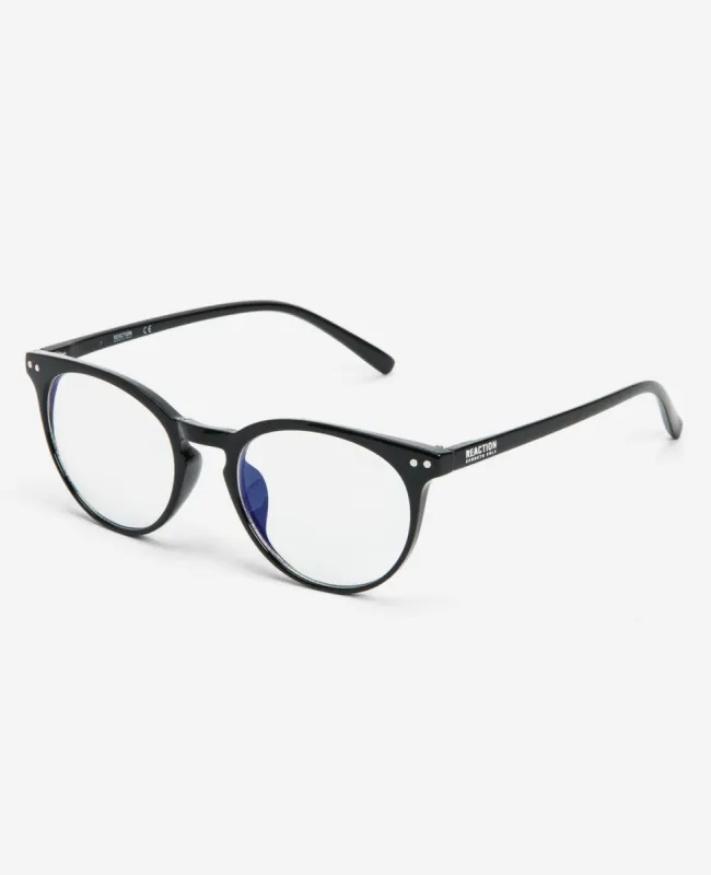 Round Unisex Blue Light Glasses sold by Kenneth Cole
