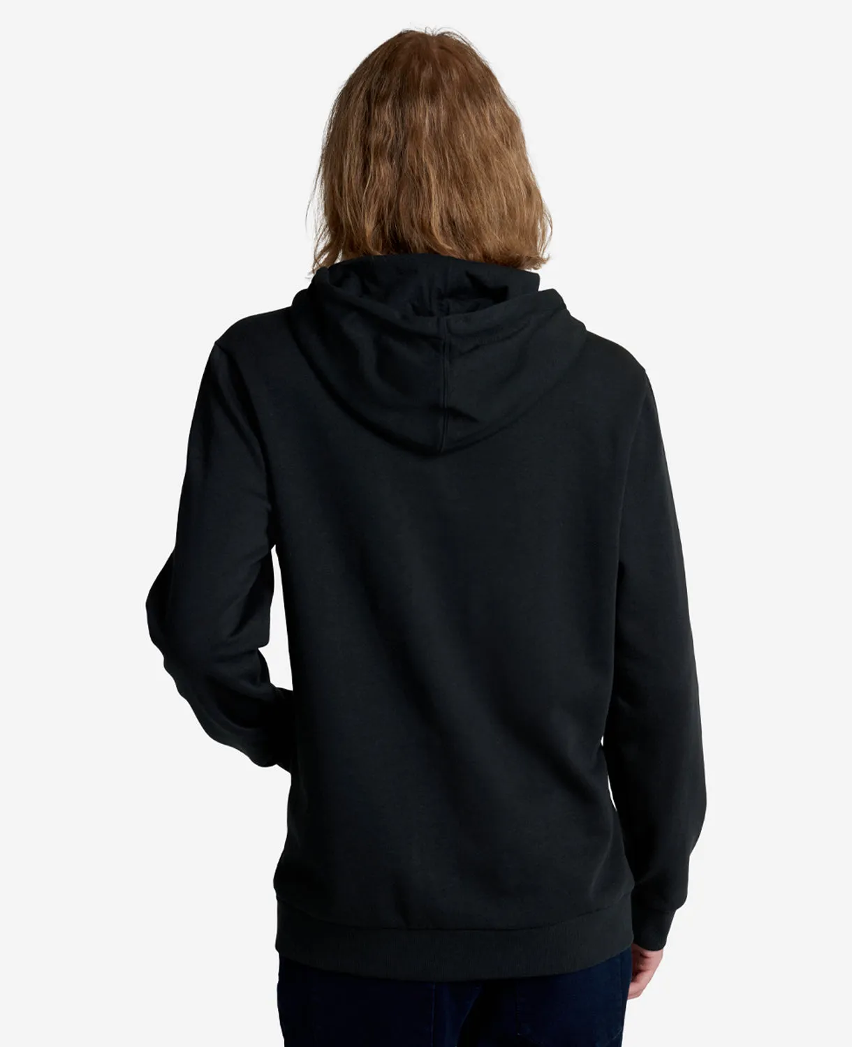 Sesame Street Adult Cookie Monster Organic Hoodie sold by Kenneth Cole product image thumbnail 5