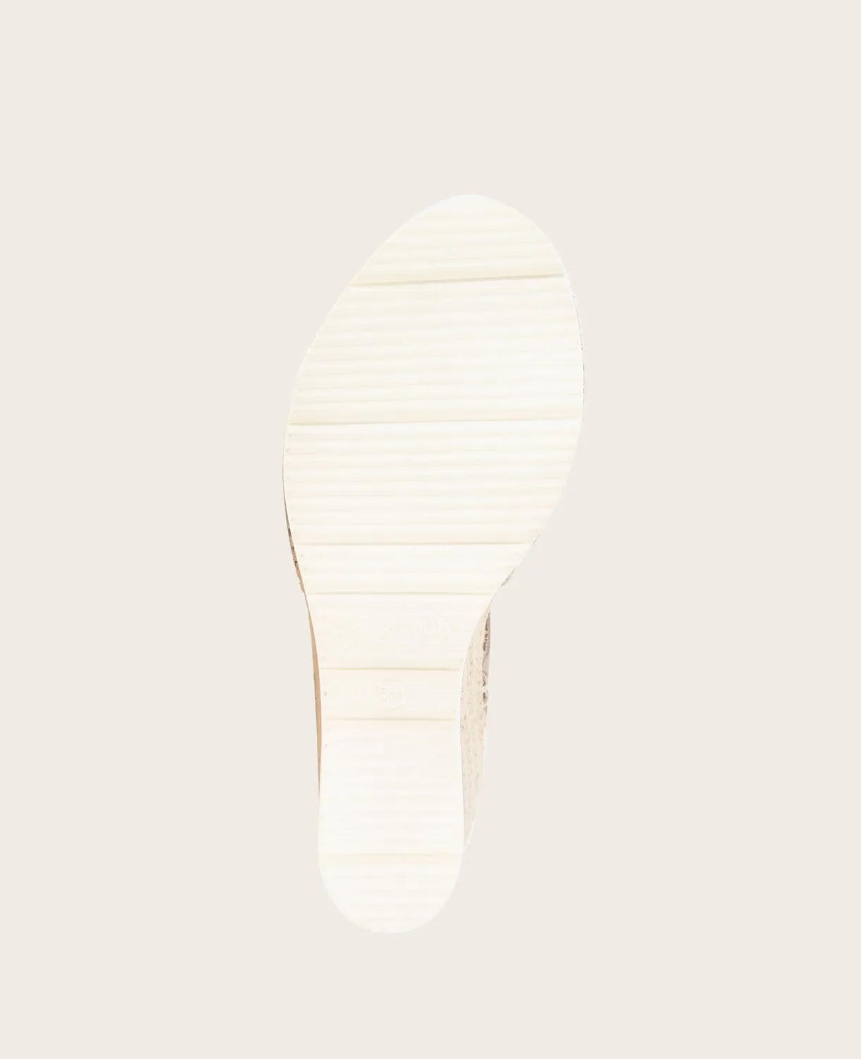 GENTLE SOULS - Elise Leather Espadrille Wedge sold by Kenneth Cole product image thumbnail 5