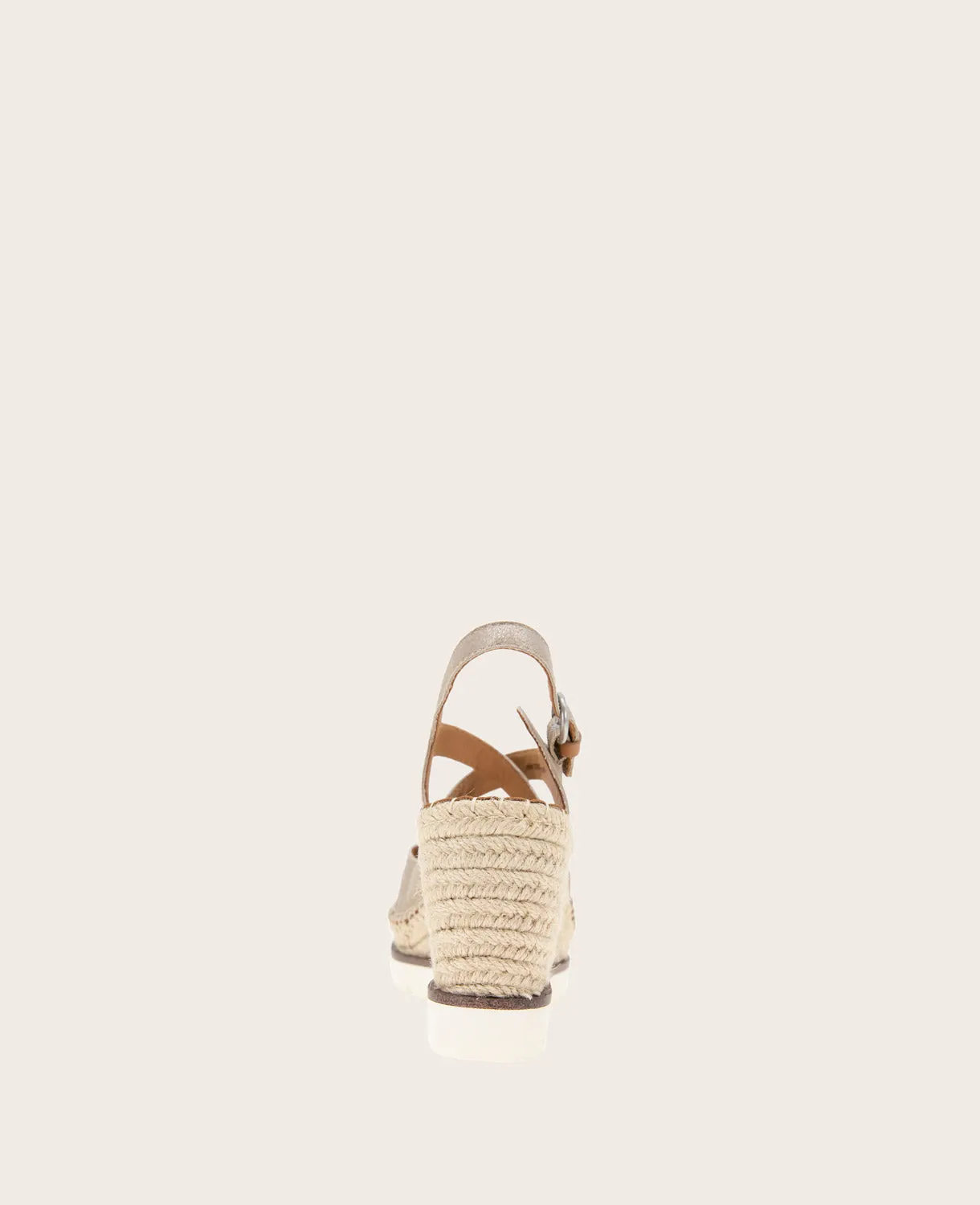 GENTLE SOULS - Elise Leather Espadrille Wedge sold by Kenneth Cole product image thumbnail 3