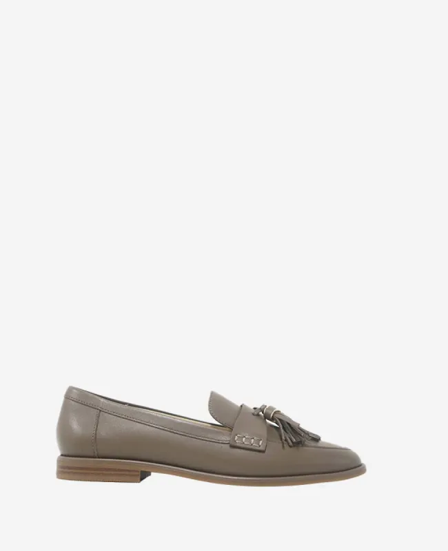 Lyra Leather Loafer sold by Kenneth Cole