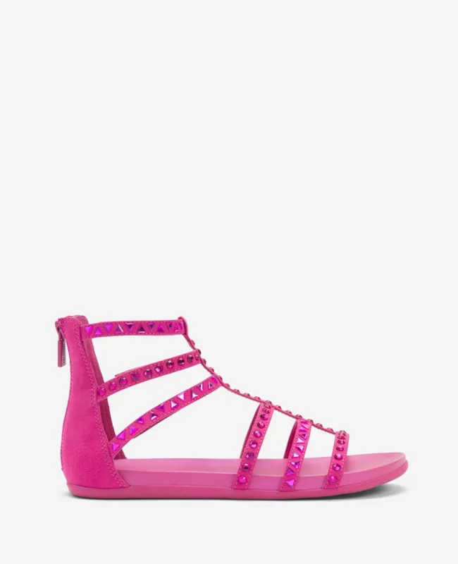 Jewel Gladiator Flat Sandal sold by Kenneth Cole