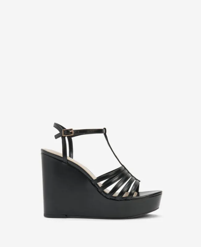 Celia Wedge Sandal sold by Kenneth Cole