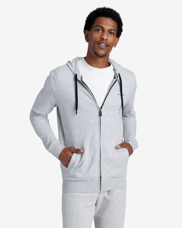 Zip-Up Hoodie sold by Kenneth Cole
