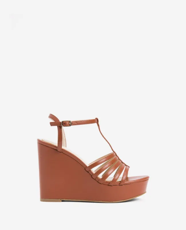 Celia Wedge Sandal sold by Kenneth Cole