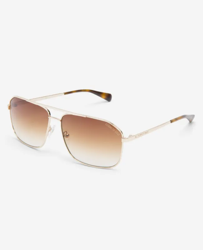Metal Navigator Sunglasses sold by Kenneth Cole