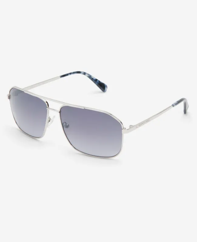 Metal Navigator Sunglasses sold by Kenneth Cole