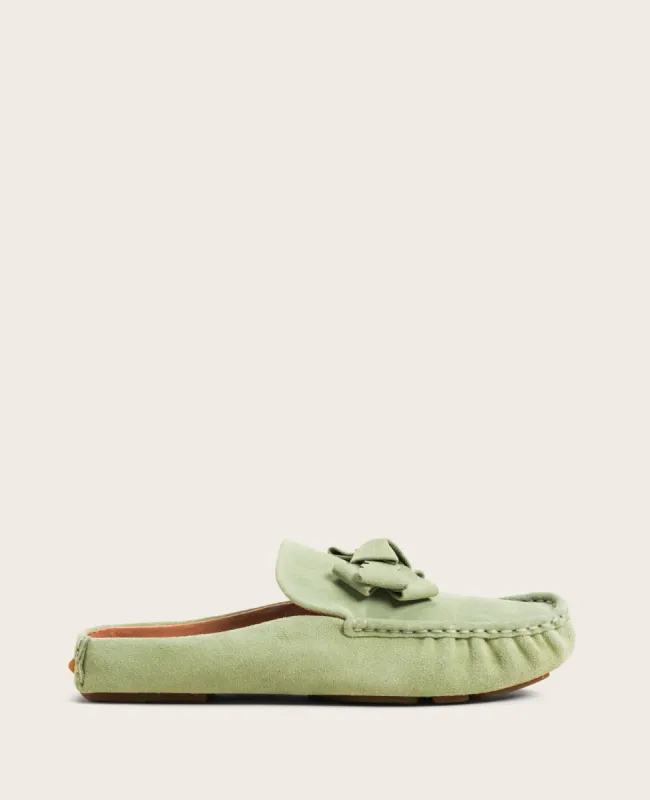 GENTLE SOULS - Mina Bow Detail Driver Mule sold by Kenneth Cole