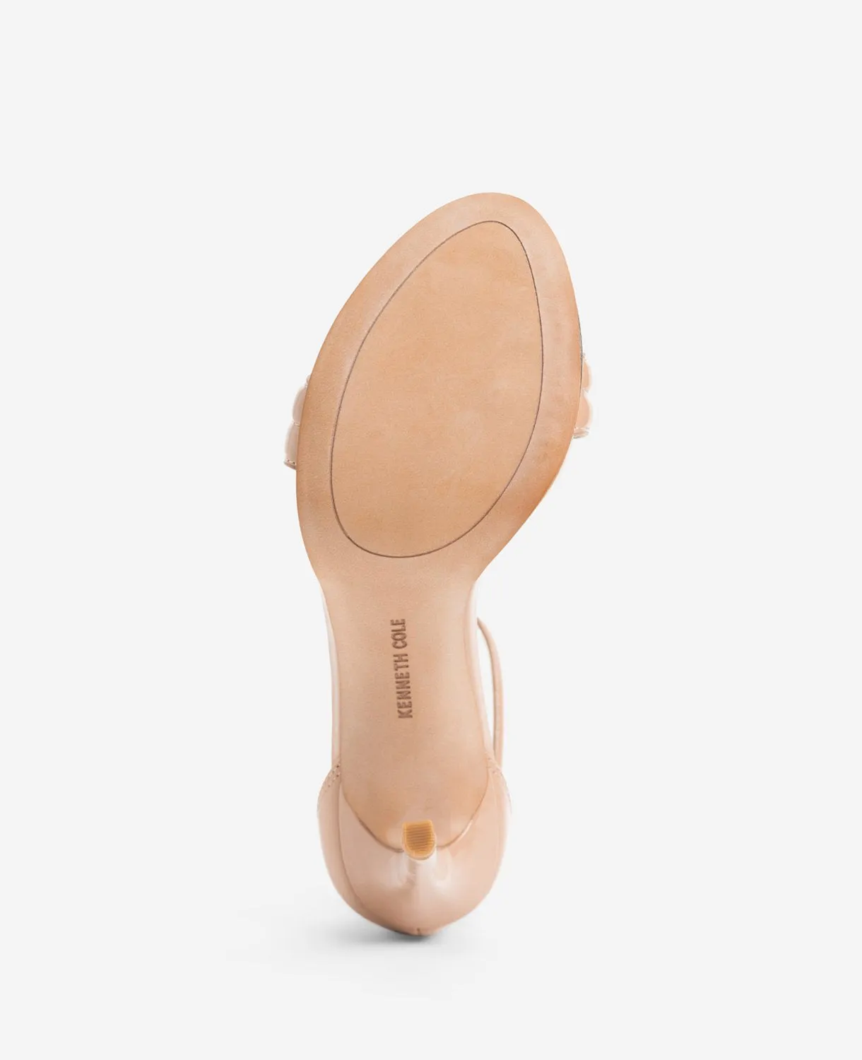 Brooke Ankle Strap Heeled Sandal sold by Kenneth Cole product image thumbnail 5