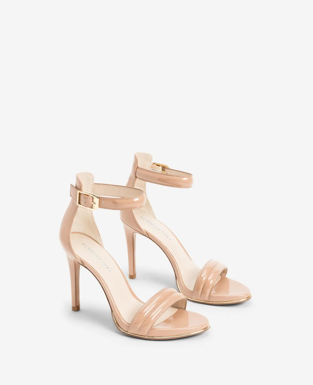 Brooke Ankle Strap Heeled Sandal sold by Kenneth Cole product image thumbnail 2