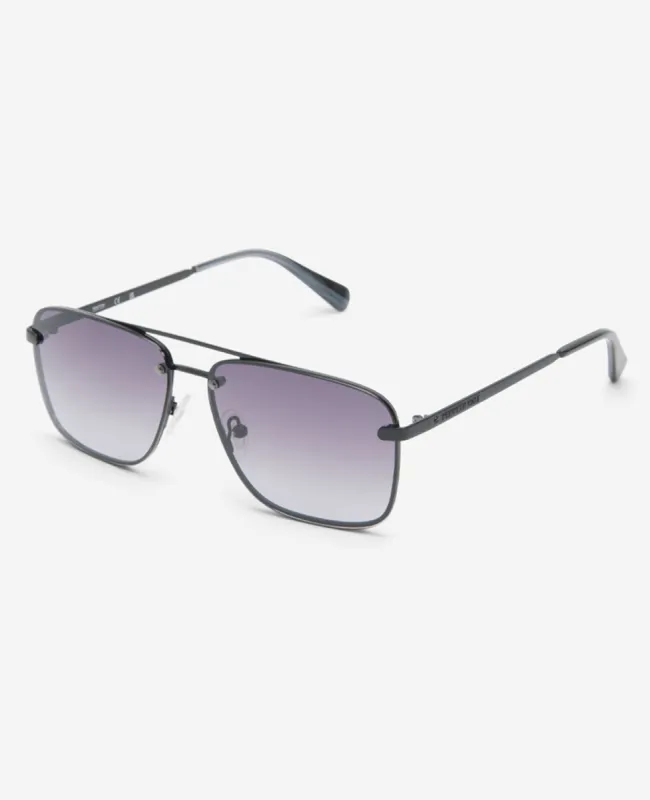 Metal Navigator Sunglasses sold by Kenneth Cole