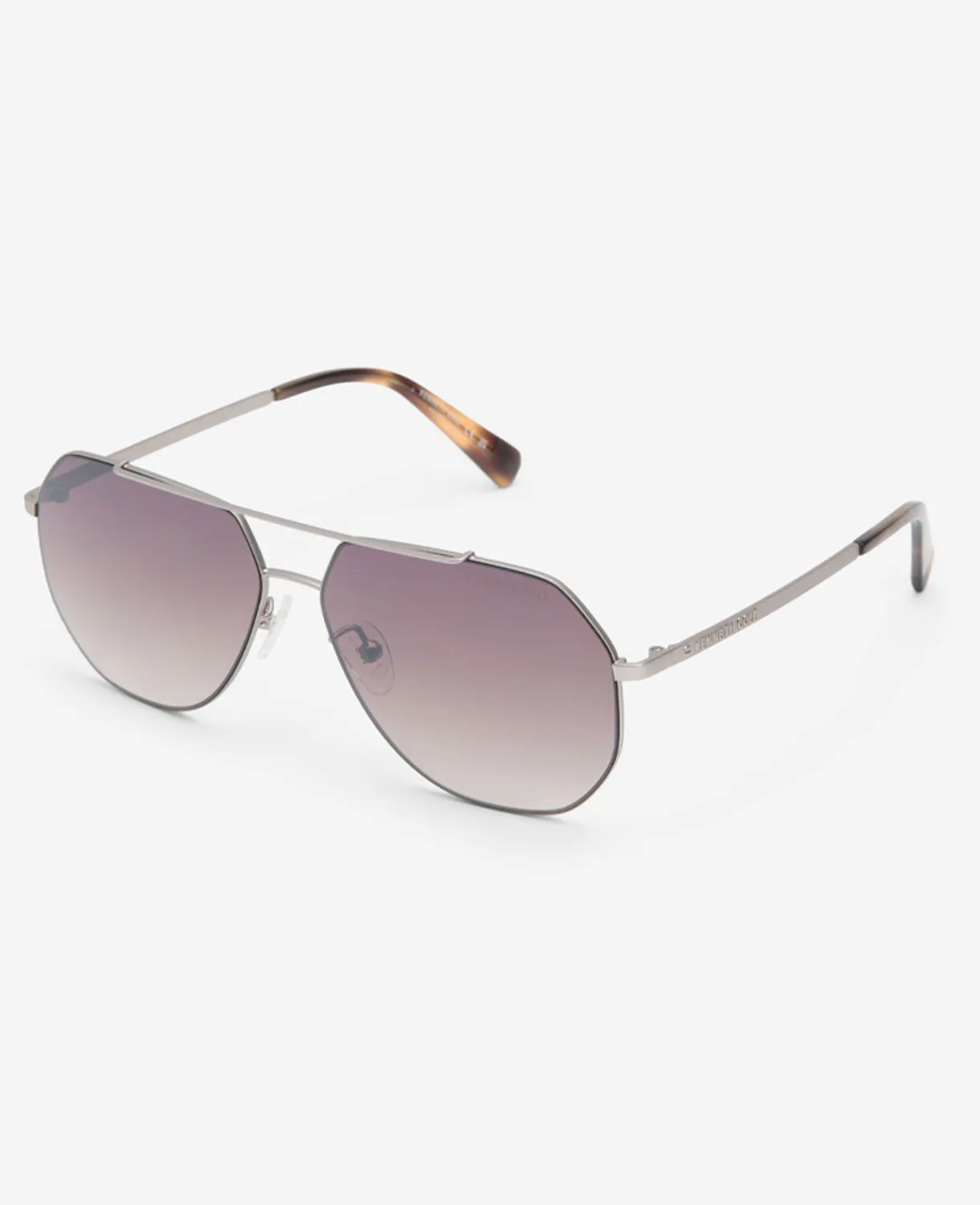 Metal Aviator Sunglasses sold by Kenneth Cole