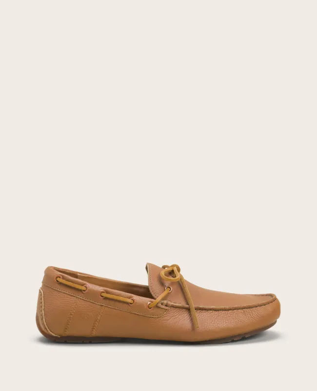 GENTLE SOULS - Nyle Leather Driver Boat Shoe sold by Kenneth Cole