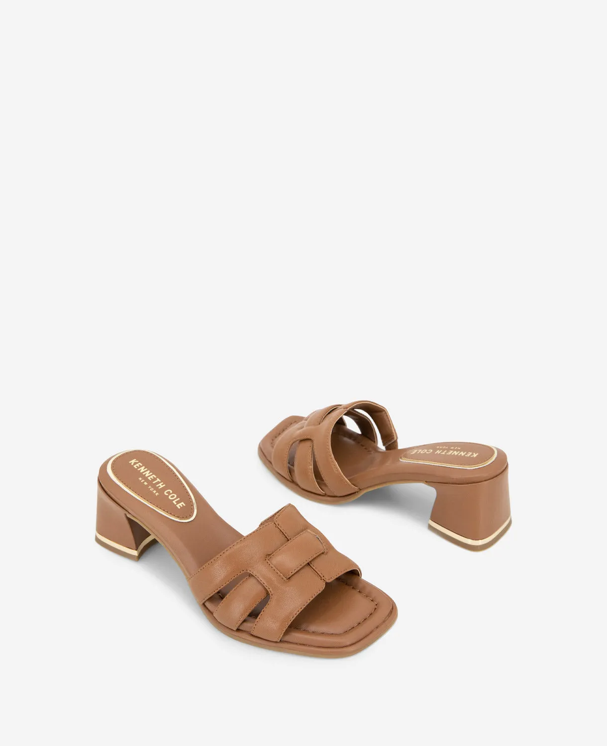 Harper Heeled Sandal sold by Kenneth Cole product image thumbnail 2