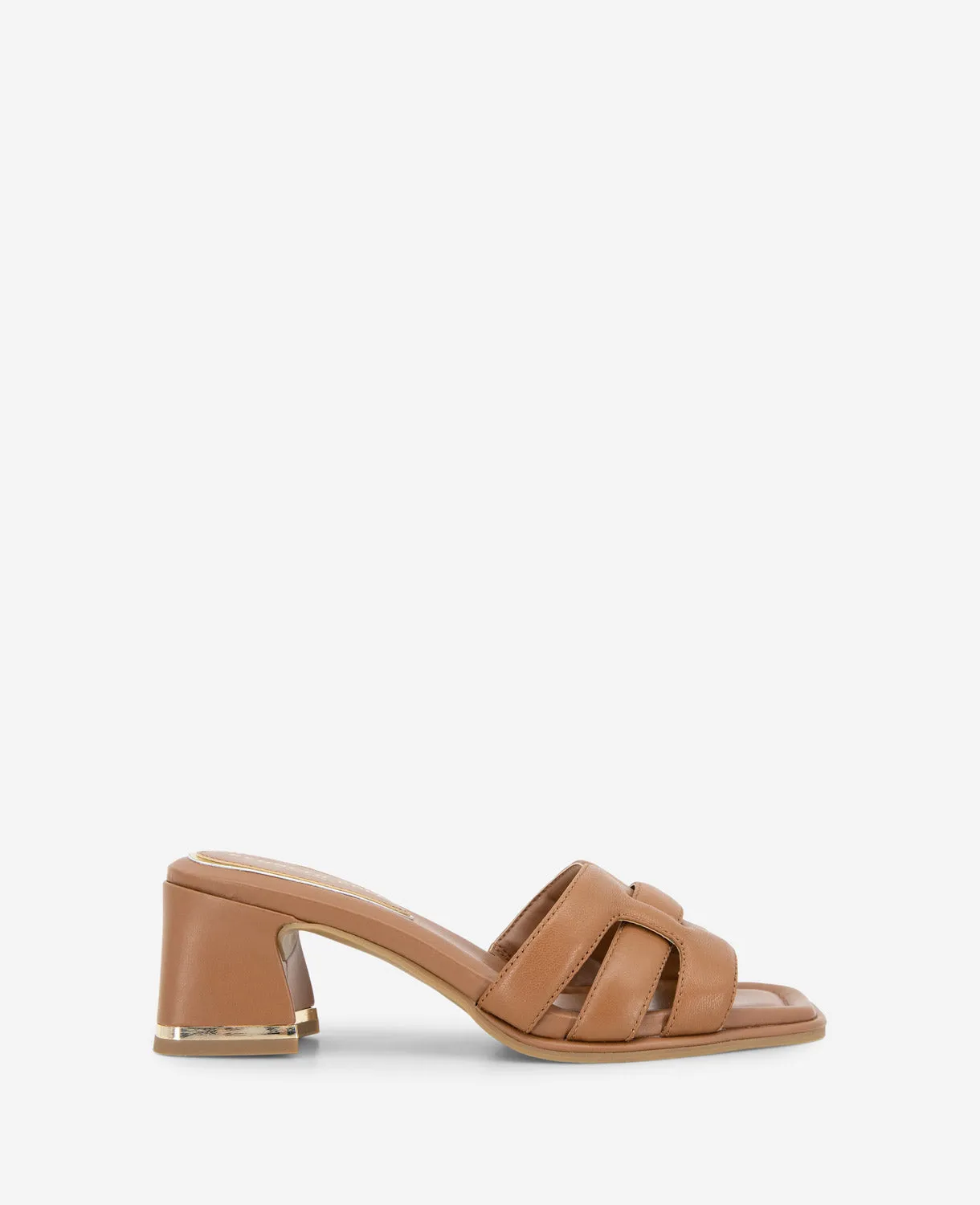 Harper Heeled Sandal sold by Kenneth Cole