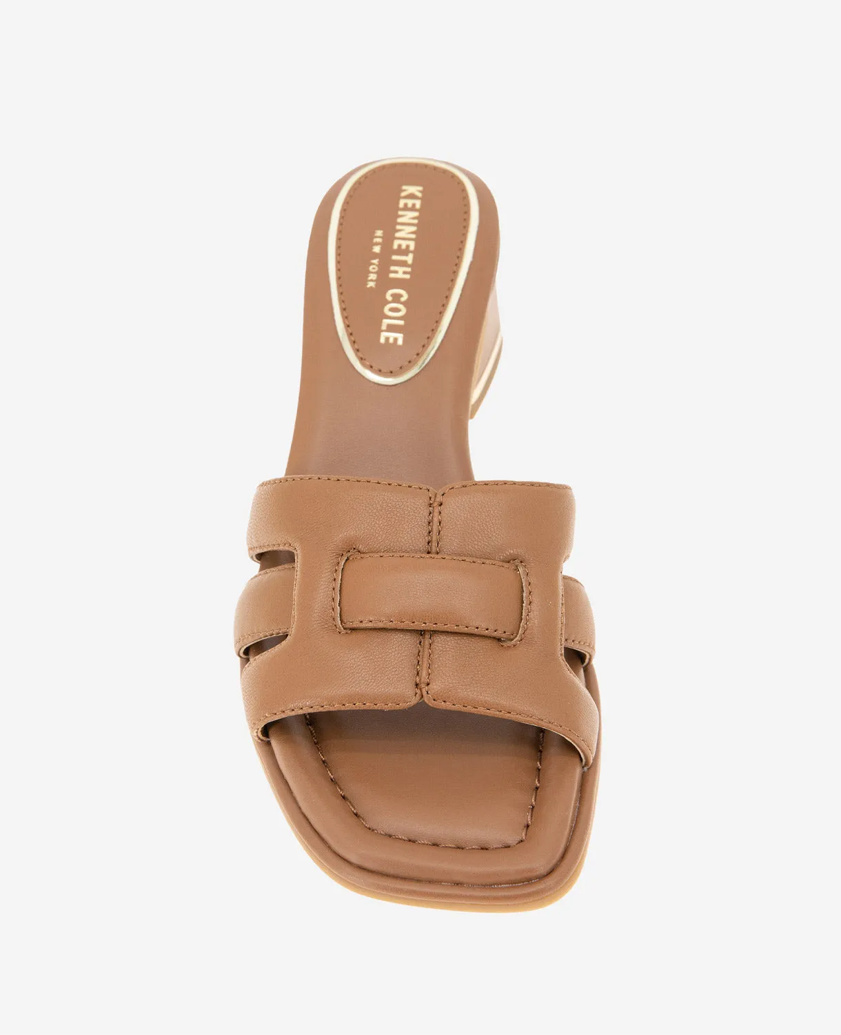 Harper Heeled Sandal sold by Kenneth Cole product image thumbnail 4