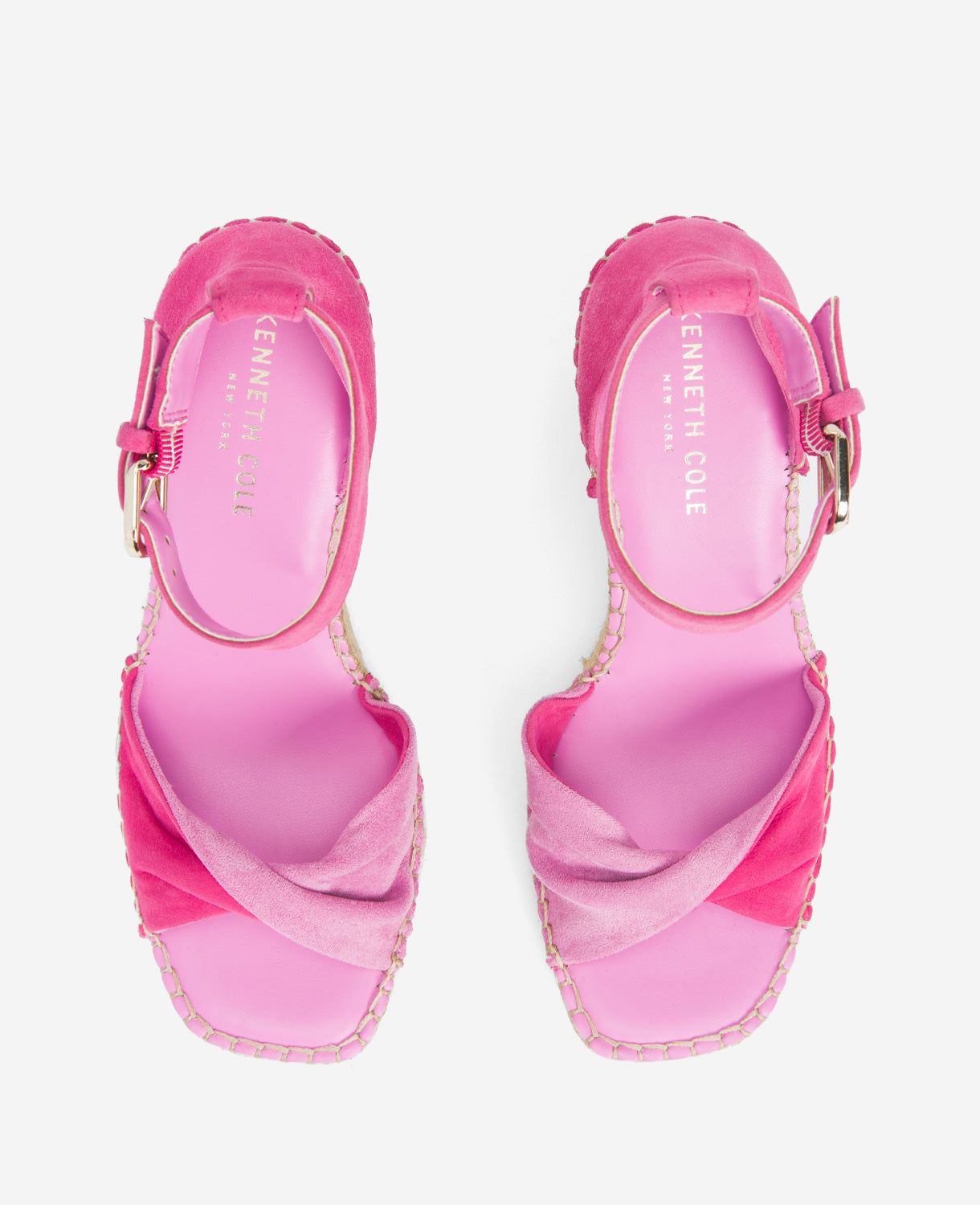 Sol Espadrille Wedge Sandal sold by Kenneth Cole product image thumbnail 4