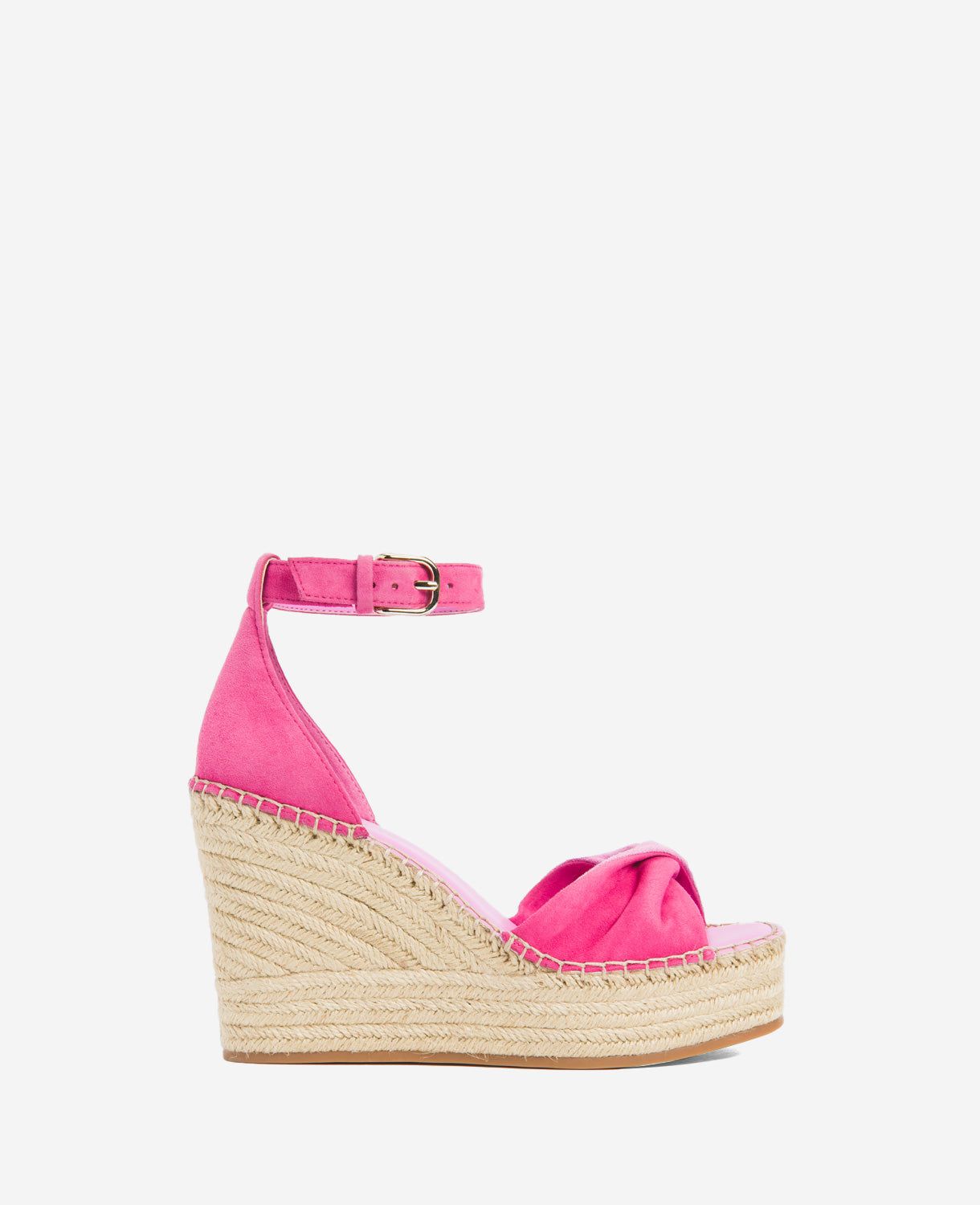 Sol Espadrille Wedge Sandal sold by Kenneth Cole