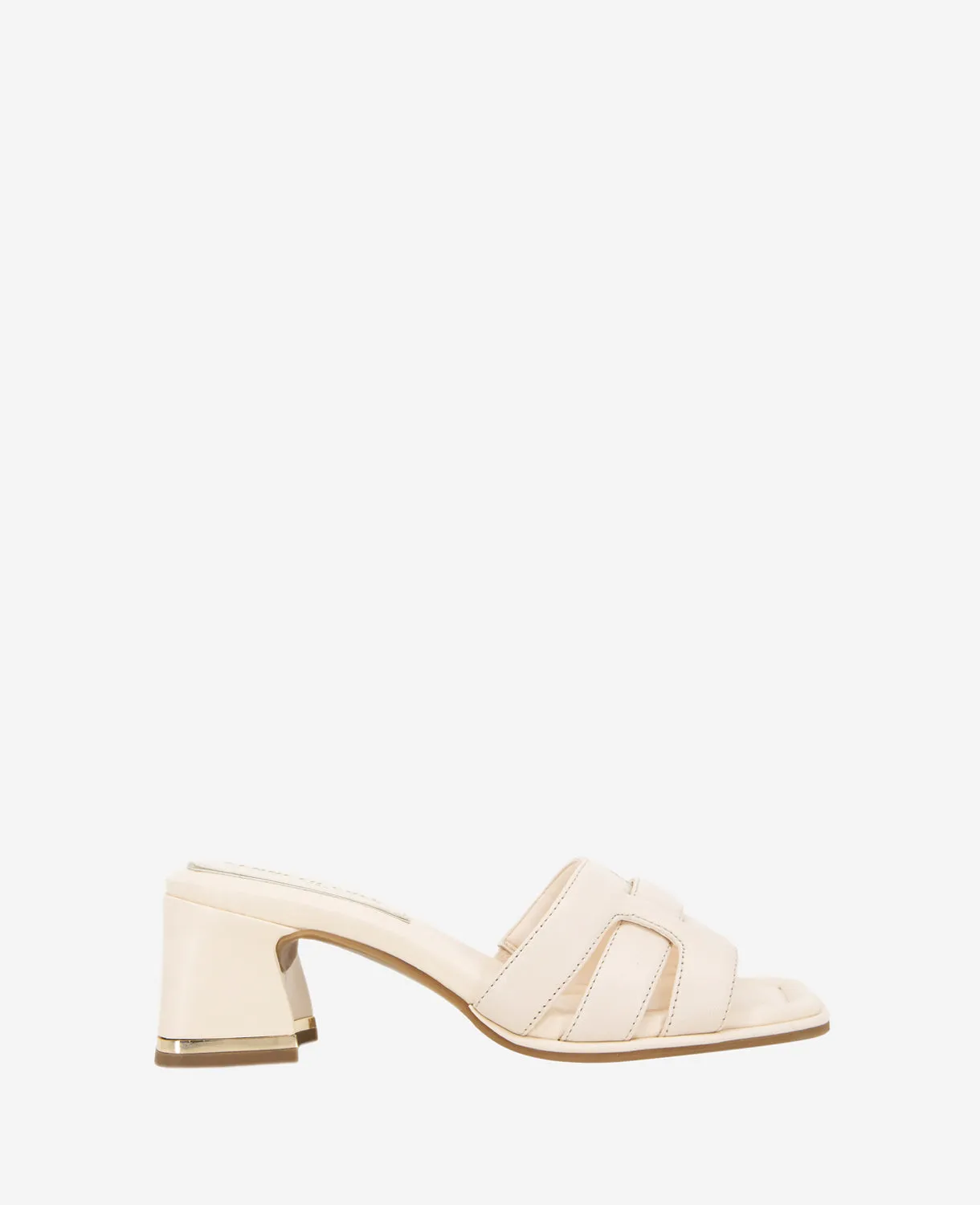 Harper Heeled Sandal sold by Kenneth Cole