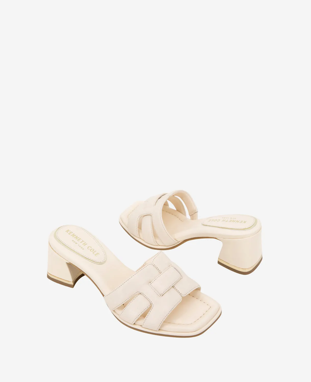 Harper Heeled Sandal sold by Kenneth Cole product image thumbnail 2
