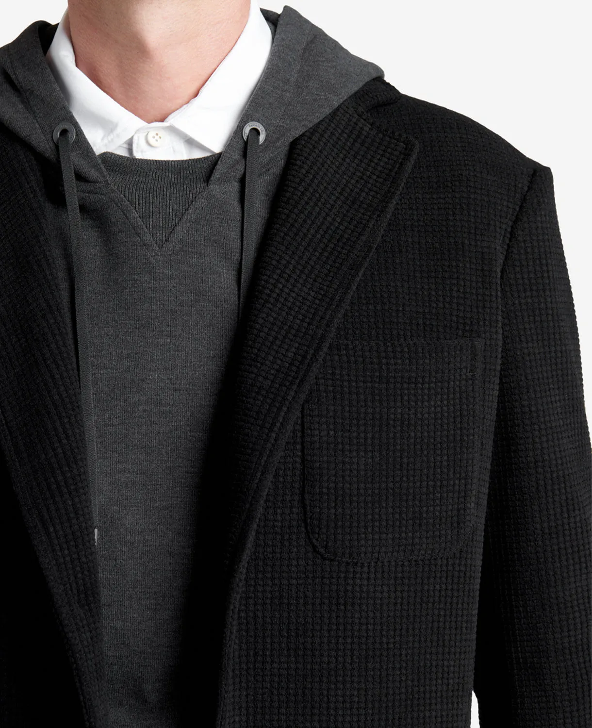 Triple Patch Pocket Blazer sold by Kenneth Cole product image thumbnail 3
