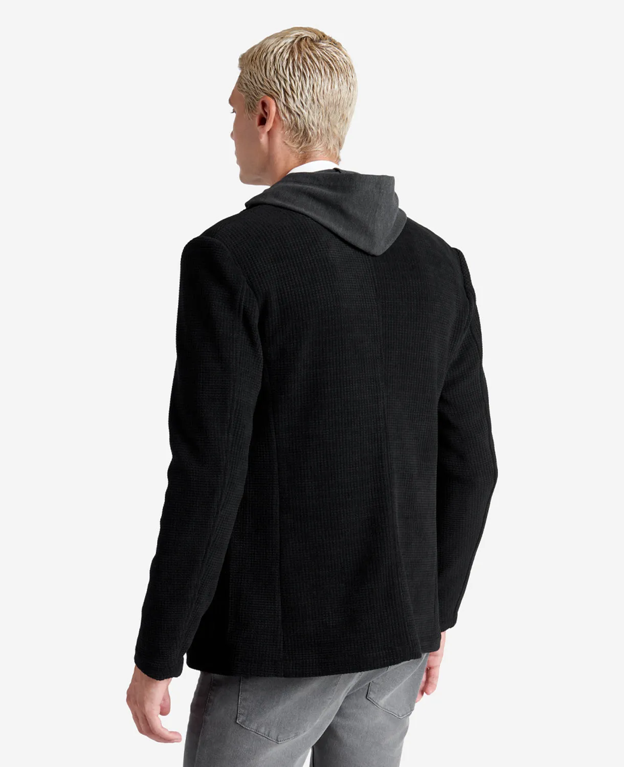 Triple Patch Pocket Blazer sold by Kenneth Cole product image thumbnail 5