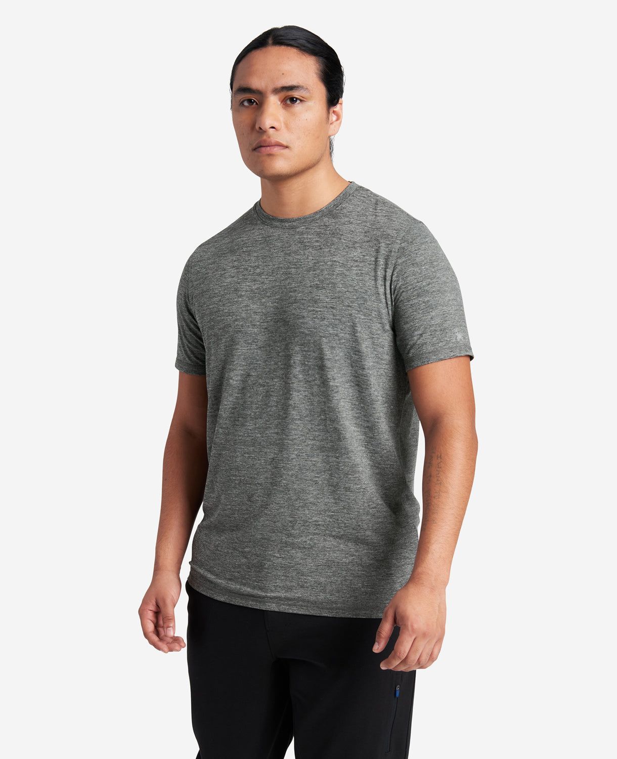 Essential Crew Neck Active Tee sold by Kenneth Cole product image thumbnail 4