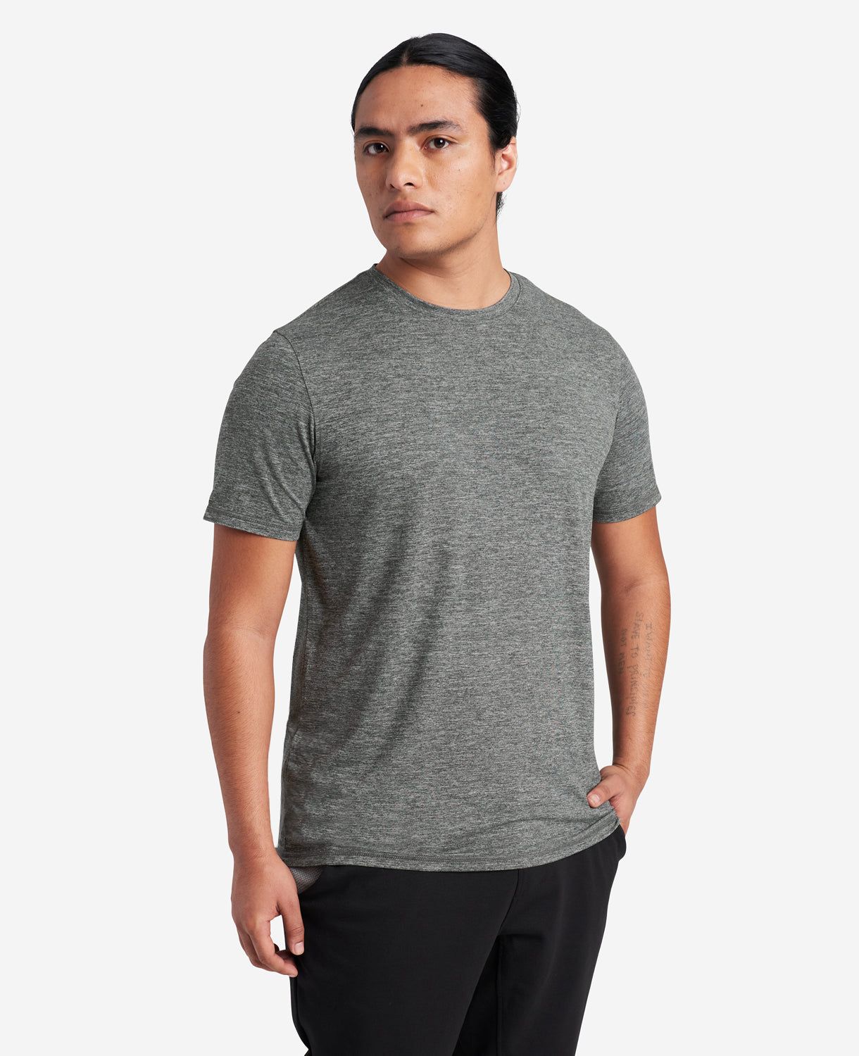Essential Crew Neck Active Tee sold by Kenneth Cole