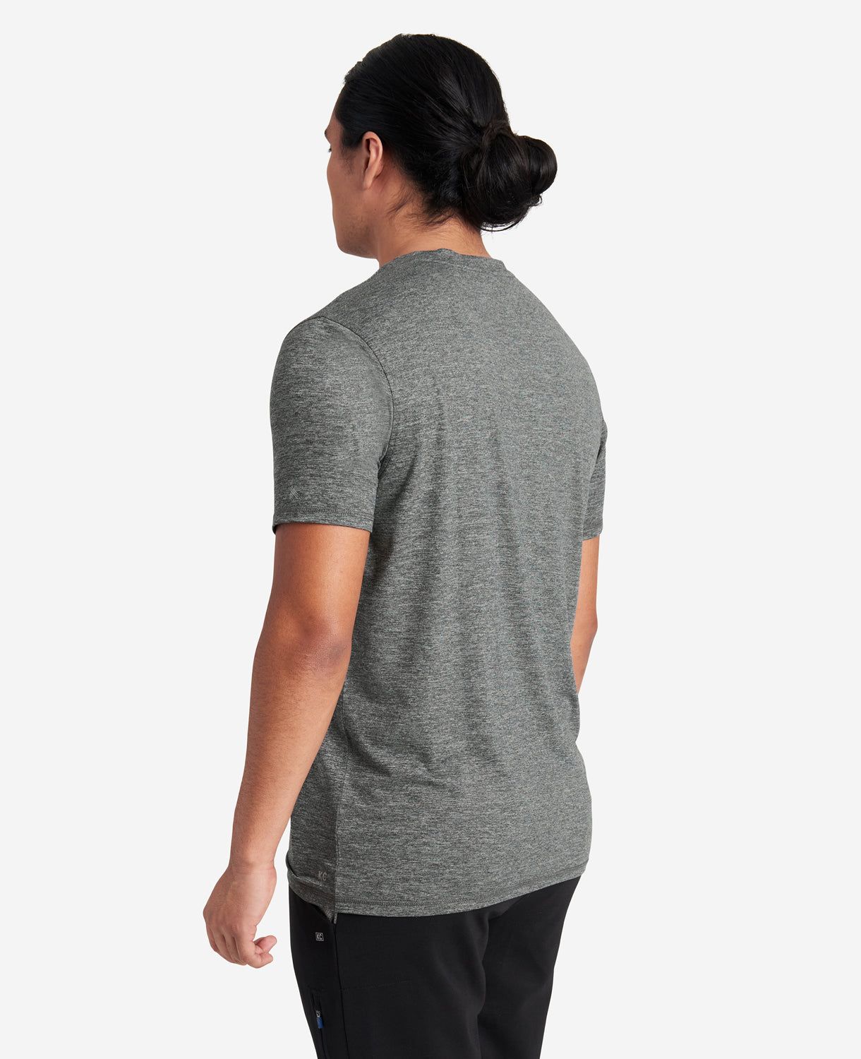 Essential Crew Neck Active Tee sold by Kenneth Cole product image thumbnail 5