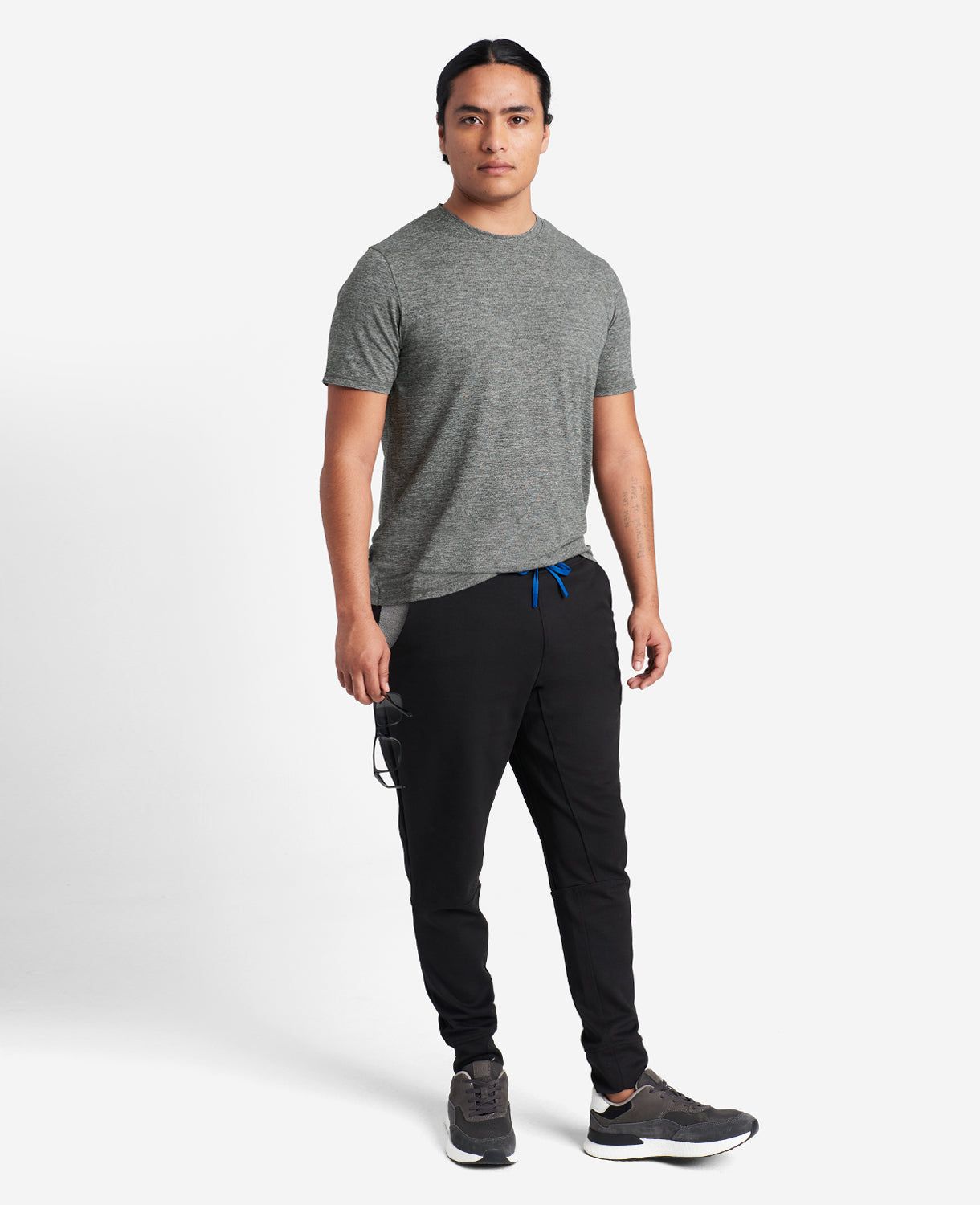 Essential Crew Neck Active Tee sold by Kenneth Cole product image thumbnail 2