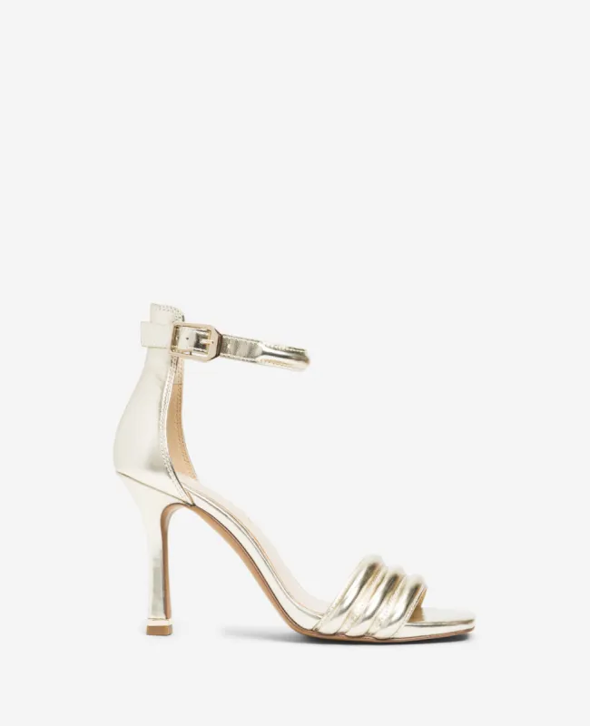 Hart Ankle Strap Heeled Sandal sold by Kenneth Cole