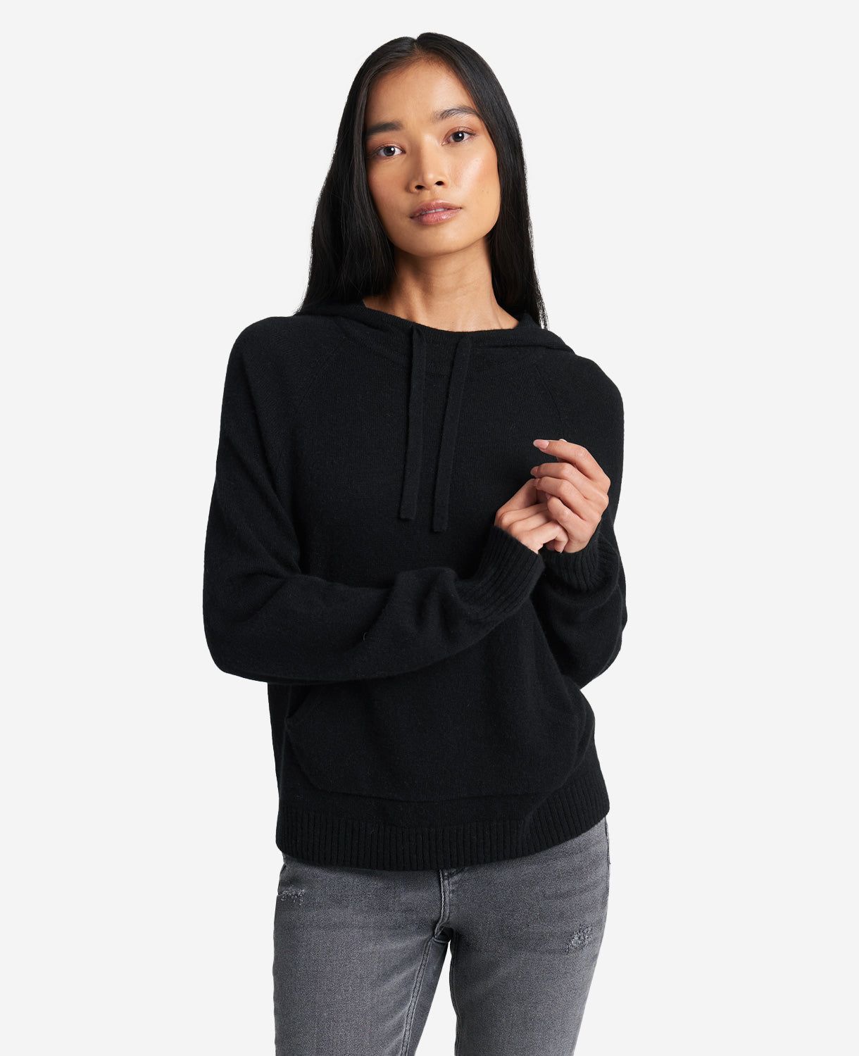 Site Exclusive! Knit Hoodie sold by Kenneth Cole product image thumbnail 4