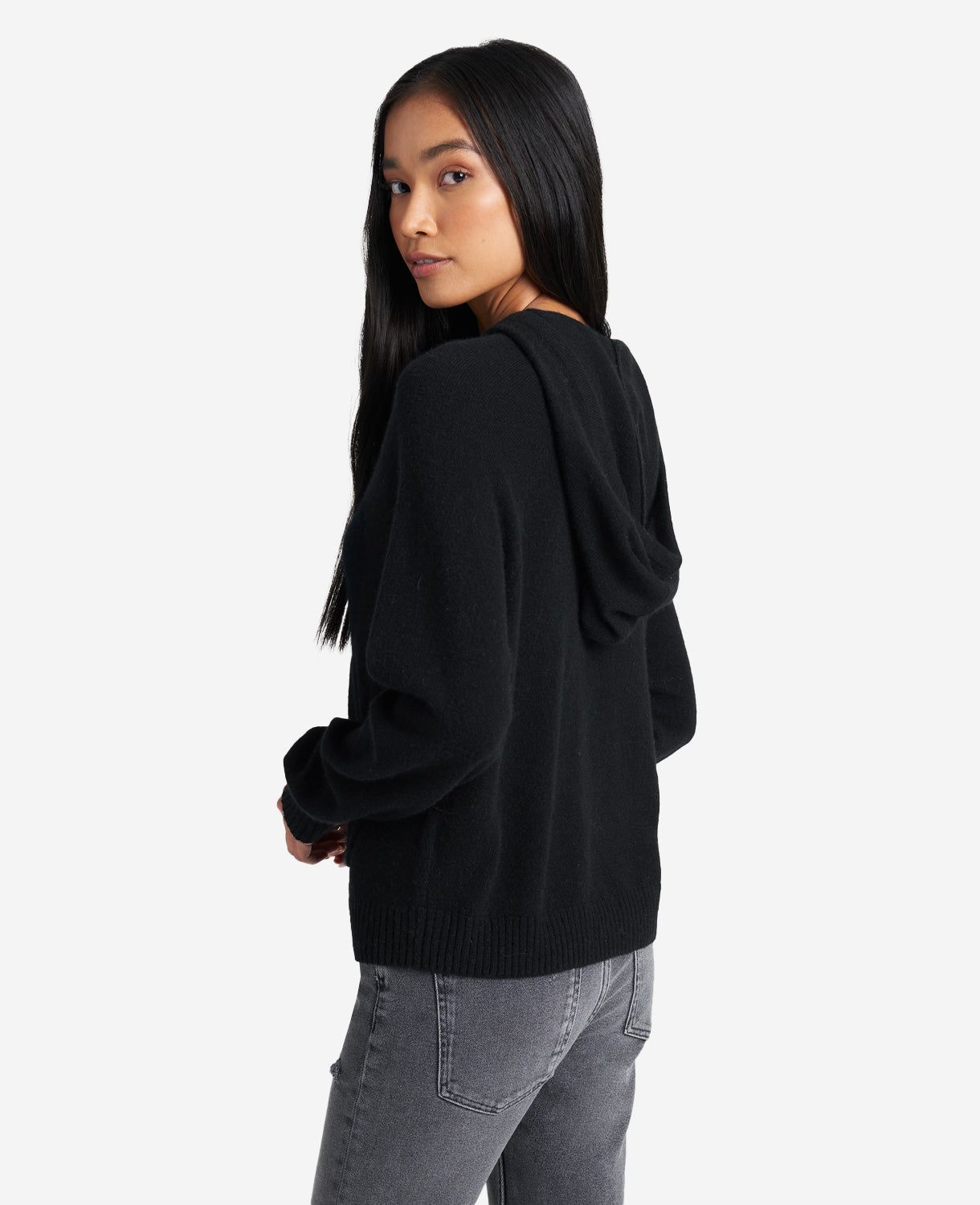 Site Exclusive! Knit Hoodie sold by Kenneth Cole product image thumbnail 5