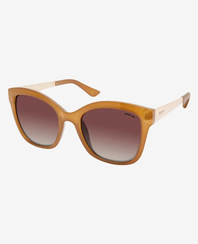 Women's Square Sunglasses sold by Kenneth Cole