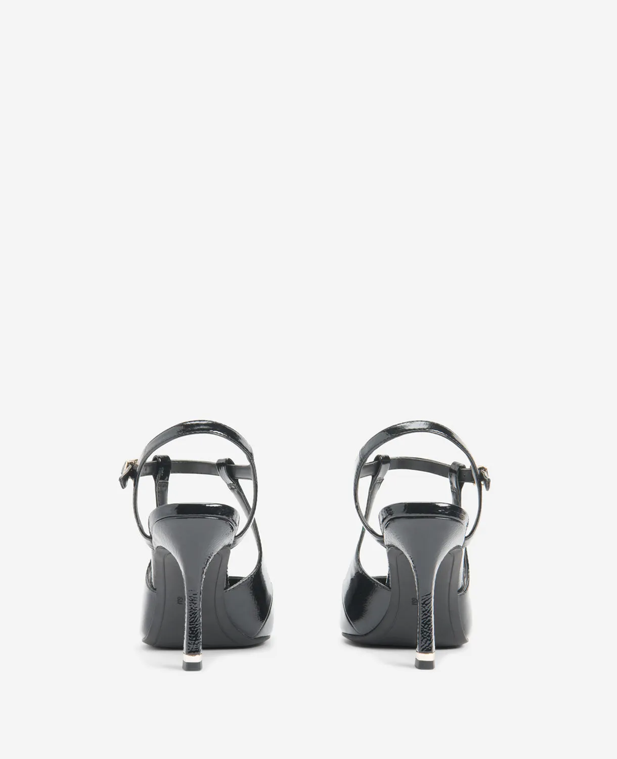 Romi Patent Slingback Heel sold by Kenneth Cole product image thumbnail 3