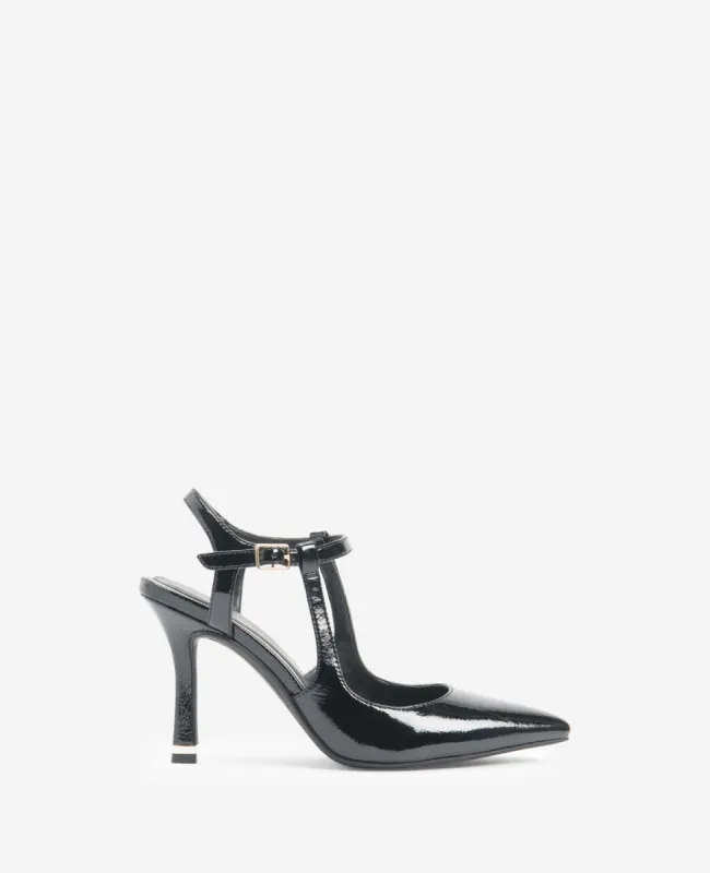 Romi Patent Slingback Heel sold by Kenneth Cole