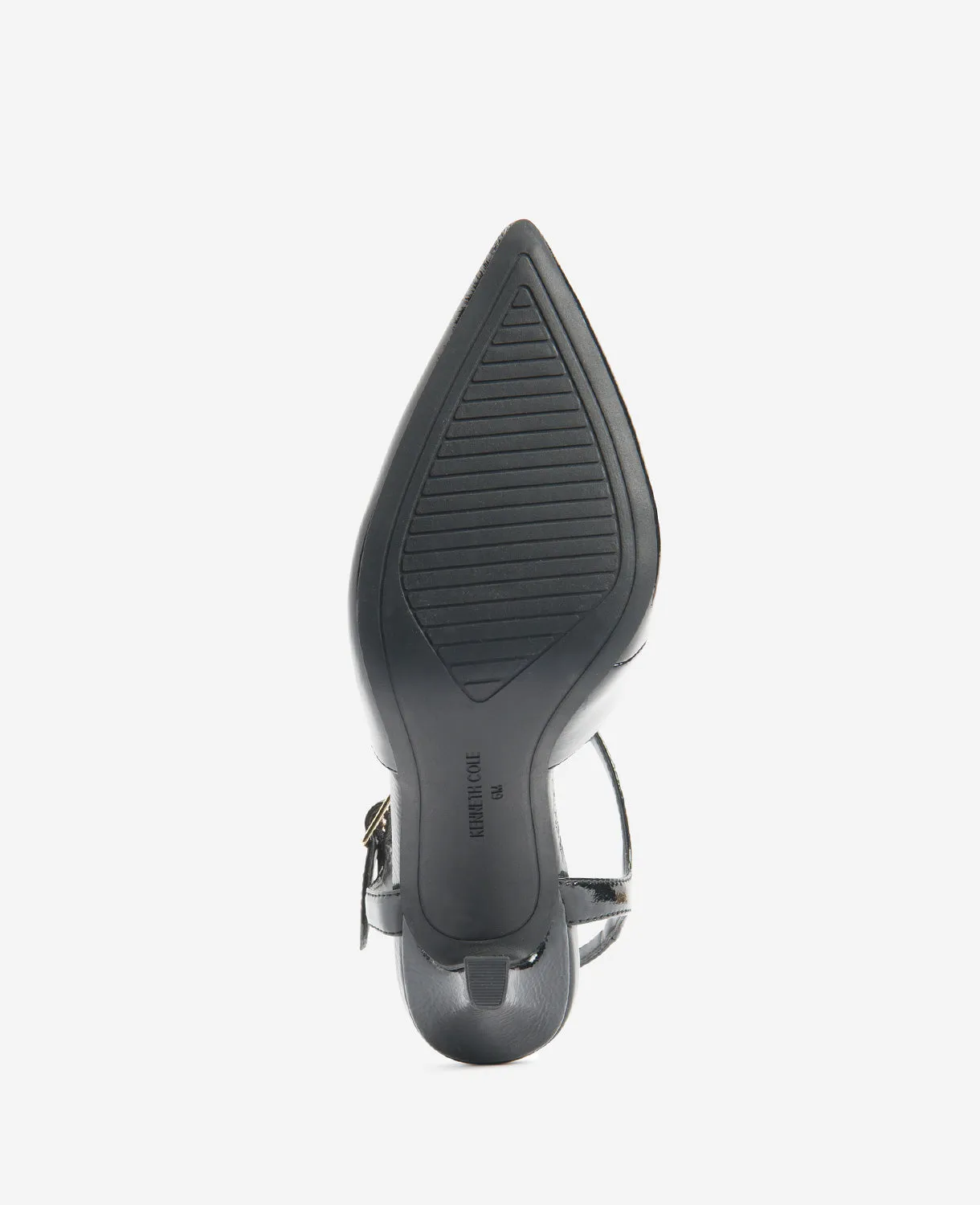 Romi Patent Slingback Heel sold by Kenneth Cole product image thumbnail 5