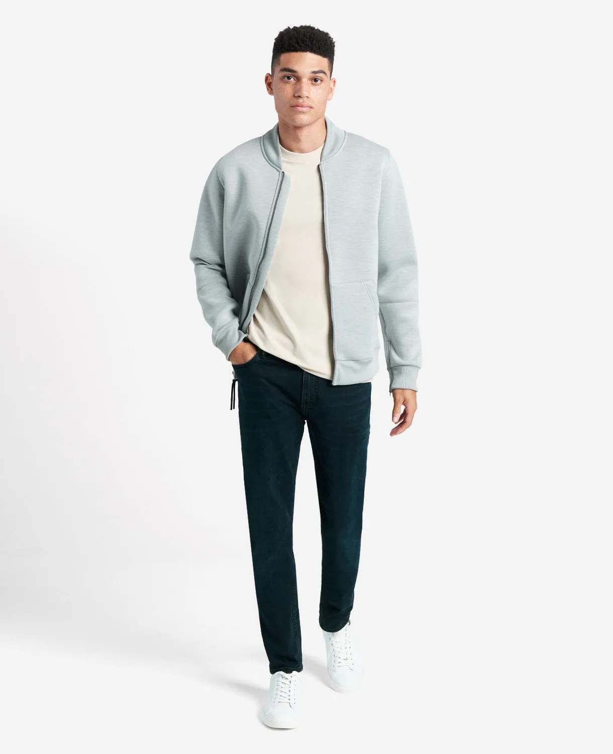 Essential Crew Neck Tee sold by Kenneth Cole product image thumbnail 2