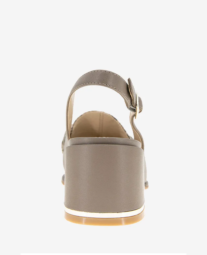 Elina Leather Slingback Loafer sold by Kenneth Cole product image thumbnail 3