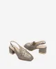 Elina Leather Slingback Loafer sold by Kenneth Cole