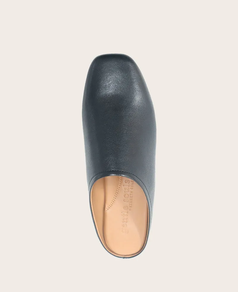GENTLE SOULS - Wanda Leather Mule Flat sold by Kenneth Cole product image thumbnail 4