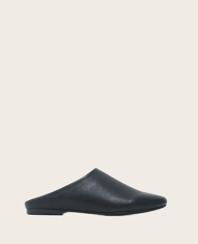 GENTLE SOULS - Wanda Leather Mule Flat sold by Kenneth Cole