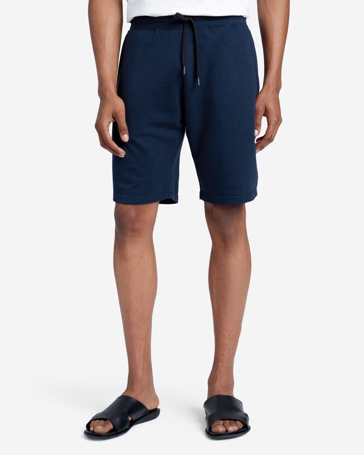 French Terry Logo Short sold by Kenneth Cole